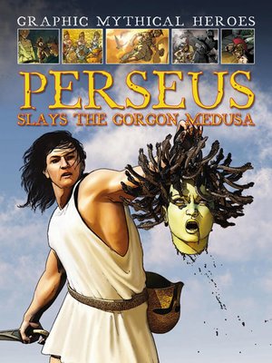 cover image of Perseus Slays the Gorgon Medusa